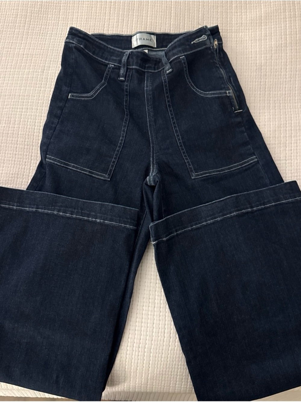 Frame denim jeans